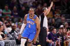 戴格诺特：对杰伦威要保持足够耐心 着眼大局长远看待