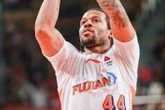 外援双枪！布里斯科12中7砍28分9板7助3断 皮特森拿到20分5板5助