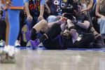 解说：东契奇缺席1个月湖人能否过首轮都成疑 即使回归状态也不稳