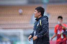 刘建业:重庆铜梁龙优势是年轻团结执行力强 向余望因伤踢不了