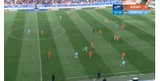 埃朱马助攻叶博亚破门，海牛1-0领先河南