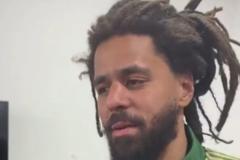 王世龙：J.Cole的一些注册程序还没有完成 还不能参加比赛