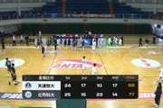 ?CUBAL女子组-北京科大力克天津财大 陈莹20+8 夏荣19分