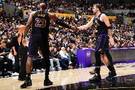 詹姆斯:文班SGA约基奇东契奇都有理由当选MVP 我当然很偏心卢卡