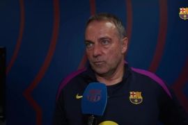 弗里克:对阵马竞首回合需取得好结果,但我们也有能力在客场取胜