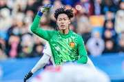 姚浩洋:目标是从中超踢到国家队 李金羽是我人生中的伯乐