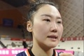 止步半决赛！武桐桐：永远都不要放弃 我们不是靠幸运走到这里