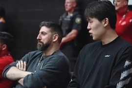 杨瀚森to开拓者副总经理:我想扮演控卫角色 但总是容易失误