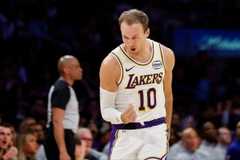 NBA彩经:湖人小胜爵士 快船击退勇士 开拓者大胜国王掌握主动