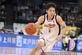 火力凶猛！陆文博半场6中4&3记三分拿下11分2助攻2抢断