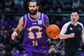 攻防真滴稳！里勒半场出战16分钟 7中5&三分3中3砍15分3助2断