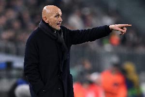 斯帕莱蒂:一赢球不能就想着下赛季夺冠,压力来自我们自身的言论