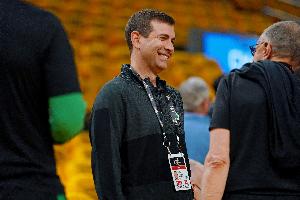 NBA常规赛最佳高管：史蒂文斯！