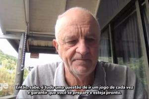 伊拉克主帅:将禁止球员世界杯期间用社媒,除了父母和挚友都别信
