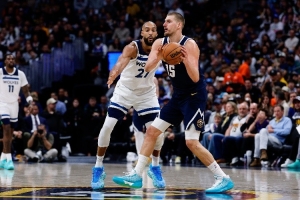 NBA彩经:掘金胜森林狼拖入抢七 尼克斯客胜老鹰晋级