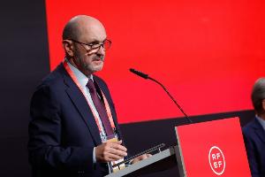 西班牙、日本足协签署合作,将在女足、五人制等领域展开交流