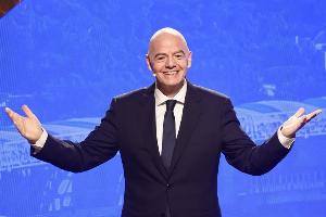 泰晤士:因凡蒂诺向温哥华警方要求美国总统同级别安保遭到拒绝