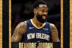 贴心皇叔!NBA年度最佳队友奖:小乔丹!