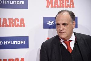 特巴斯:过去十年西甲斩获诸多欧战冠军 英超的资金分配要高得多