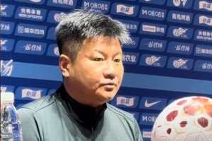 李金羽赛前:准备好艰苦比赛的过程,希望明天取得好的成绩