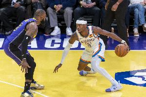 一边倒!ESPN专家团预测湖人VS雷霆次轮:雷霆12-0被看好