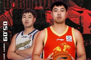真挚的祝福！祝广厦男篮球员许可26岁生日快乐！???