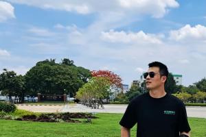 昔日国门遭终身禁足,博主:顾超前段时间就“出来了”