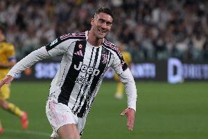将迎来尤文生涯最后两场比赛?弗拉霍维奇:看看吧,很高兴进球