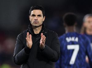 阿尔特塔:没人会否认最后那是明显犯规,拉亚几乎已经将球控制住