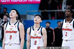 媒体人:广东男篮本季的期待值是变化的 若按第二阶段已经算达标