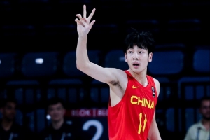 承诺加盟路易斯维尔!媒体人:张博源是国内同年龄段顶级全能锋线