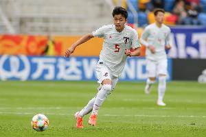 菅原由势:参加世界杯是我从小的梦想 足球的乐趣在于那份纯粹