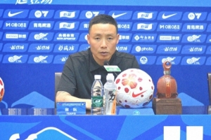 【赛后声音?】陈涛：只能寄希望下一阶段能有更多球员站出来