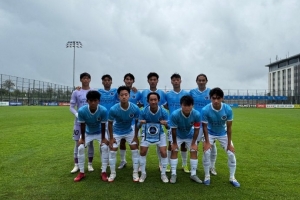 三战三捷!深圳新鹏城U20 5比0战胜兰州陇原竞技U20