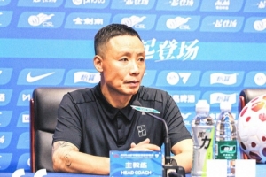 【赛后声音?】陈涛：我们非常需要一场胜利，但很遗憾没拿到