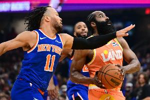 NBA彩经:以逸待劳 尼克斯主场拿下骑士迎开门红
