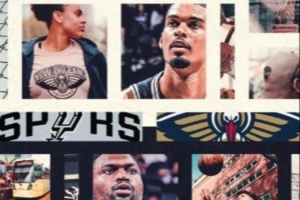NBA官方:马刺和鹈鹕下赛季将在巴黎和曼彻斯特打两场常规赛