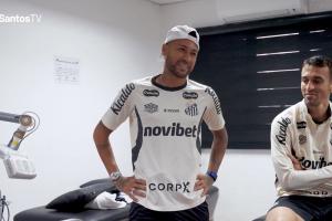 入选世界杯!内马尔演讲:昨天我哭了几个小时,一路走来很不容易
