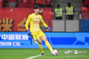 上海海港1-1天津津门虎,下一场海港队将于5月29日客战辽宁铁人
