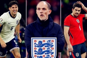 解局|马奎去不了世界杯?英格兰太想进步了,图赫尔只能壮士断腕