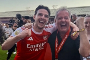 曾要求塔帅下课?摩根:他用表现证明我和许多人的看法都是错的