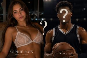 ?谁！成人女星Sophie：一名篮球运动员出价1500万买我的第一次