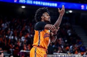 古德温绝杀!记者:这在CBA历史上都是最高光的时刻之一