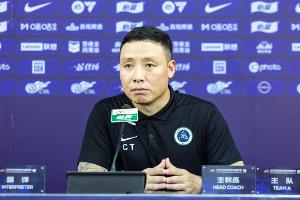 陈涛:玄智健和本科维奇无法进入名单,新鹏城防线仍然会是全华班