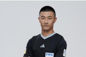 将执法世界杯!傅明:这是我的第一届世界杯,梦想成真,感慨万千