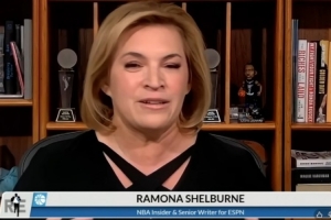 Shelburne:斯派克李把我认成了哈蒙 后者曾说布伦森太矮夺不了冠