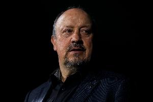 贝尼特斯:正努力提升意大利语水平,当然喜欢执教国家队的机会