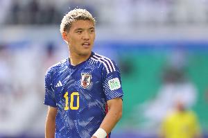 堂安律:日本队的团结算得上世界第一 以更自信的姿态迎接世界杯