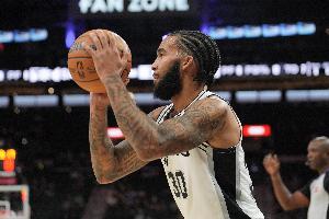 比肩水花兄弟!尚帕尼在分区决赛中投进6记三分 NBA历史第3人