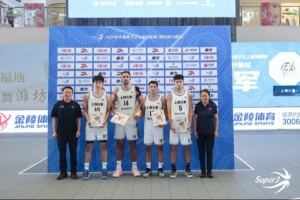 潍坊银行大区赛综述|“上海德比”再度上演!上海久事问鼎